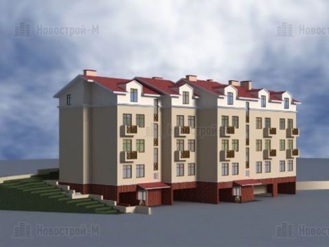 ЖК «Малая Нагорная»