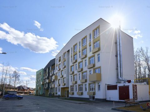 ЖК «Дабл»