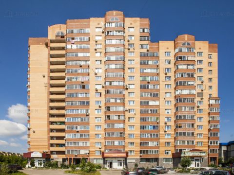 ЖК на ул. Юбилейная, 44 (Юбилейная, мкр. 14, д. 40)