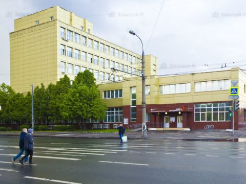 МФК «Starting House» («Стартинг Хаус»)