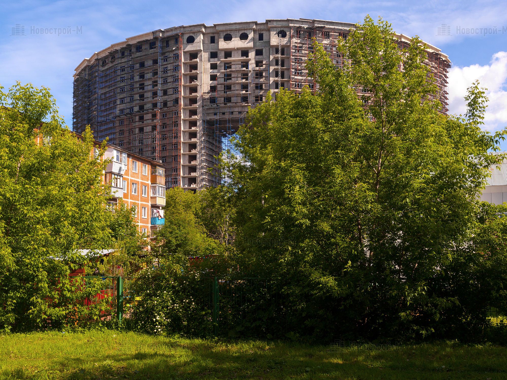 Купить квартиру в ЖК «Дом на Набережной» (ЖК «Astrum Residence») в Москве