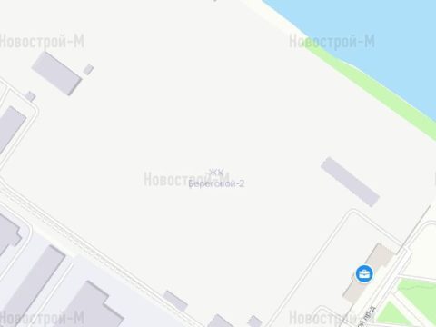 ЖК «Береговой-2»