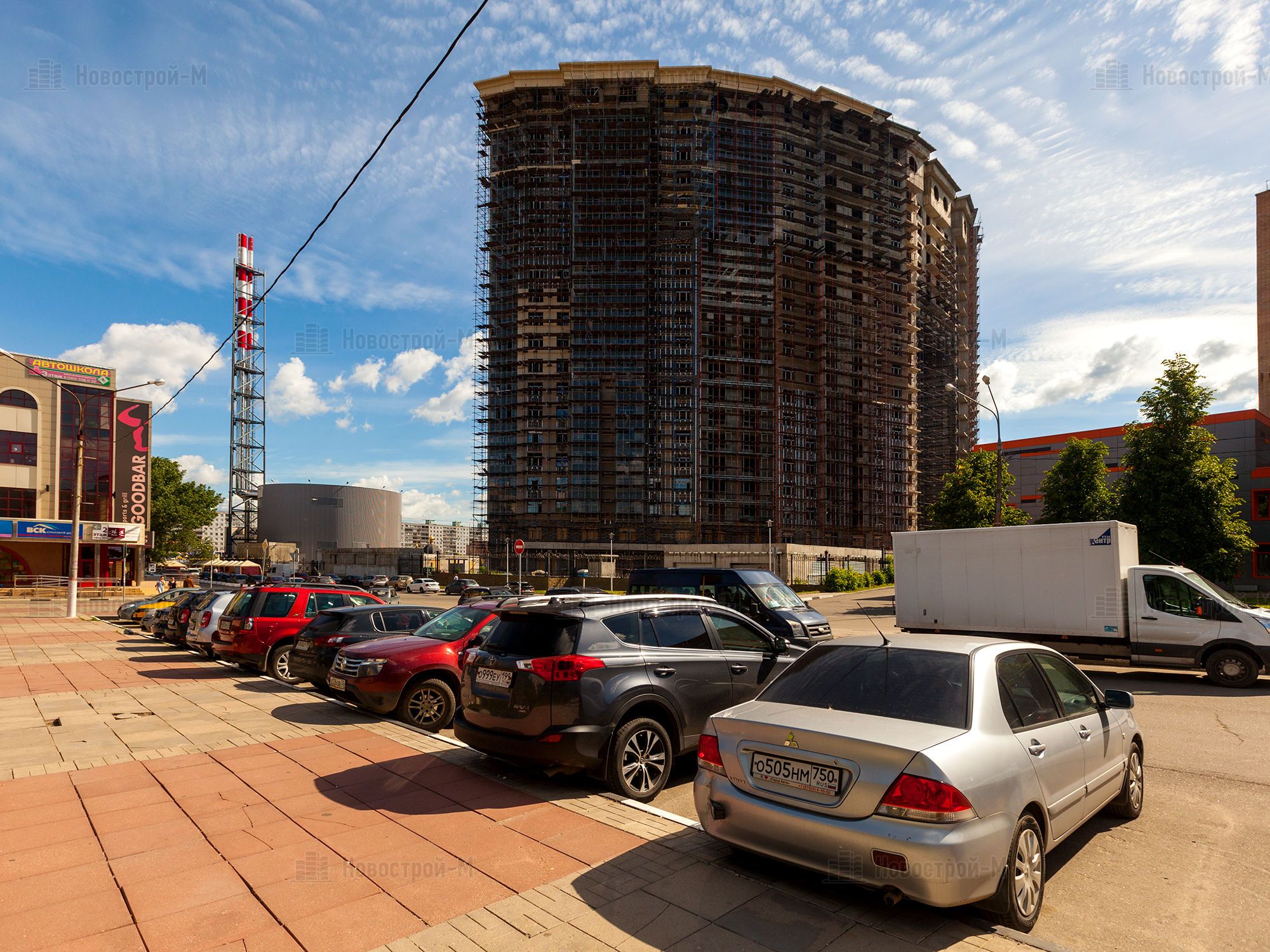 Купить квартиру в ЖК «Дом на Набережной» (ЖК «Astrum Residence») в Москве