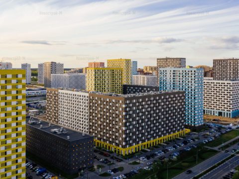 Жилой район «Ярославский»