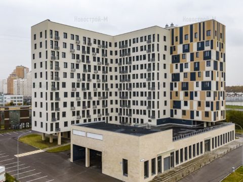 Комплекс апартаментов Nord (Норд)