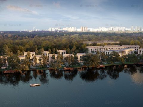 МФК River Residences (Ривер Резиденс)